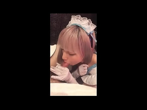 ❤️ Japana idolo [mayuka], franca servistina kostumo, parto 1, mamo kaj ŝerco kun locio ❤❌ Malĉasuloj ĉe porno eo.kutjeporno.ru